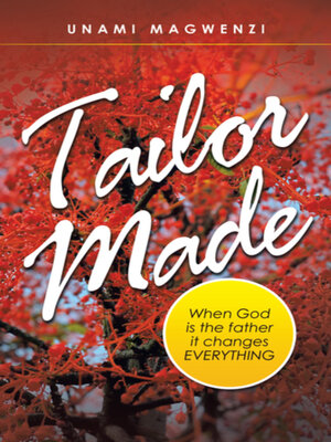 cover image of Tailor Made